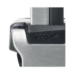 Professional 12-Message Date Stamp, Self-Inking, 2.25 X 0.38, Black