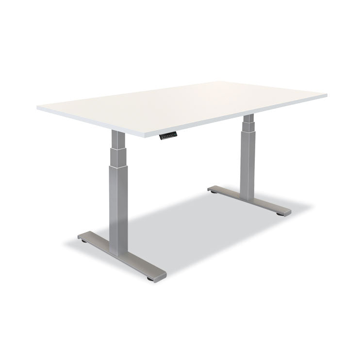 Levado Laminate Table Top, 48" x 24", White