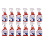 Natural All Purpose Cleaner, Unscented, 32 Oz Spray Bottle, 12/carton