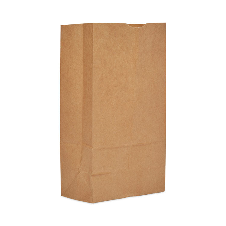 Grocery Bag, 14.75" x 19" x 14.25", Kraft, 1,000/Bundle
