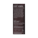 Coffee, Caffe Verona, 2.5 Oz Packet, 18/box