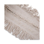 Flash Forty Disposable Dust Mop Heads, Cotton, 5", Natural