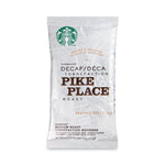 Coffee, Pike Place Decaf, 2 1/2 Oz Packet, 18/box