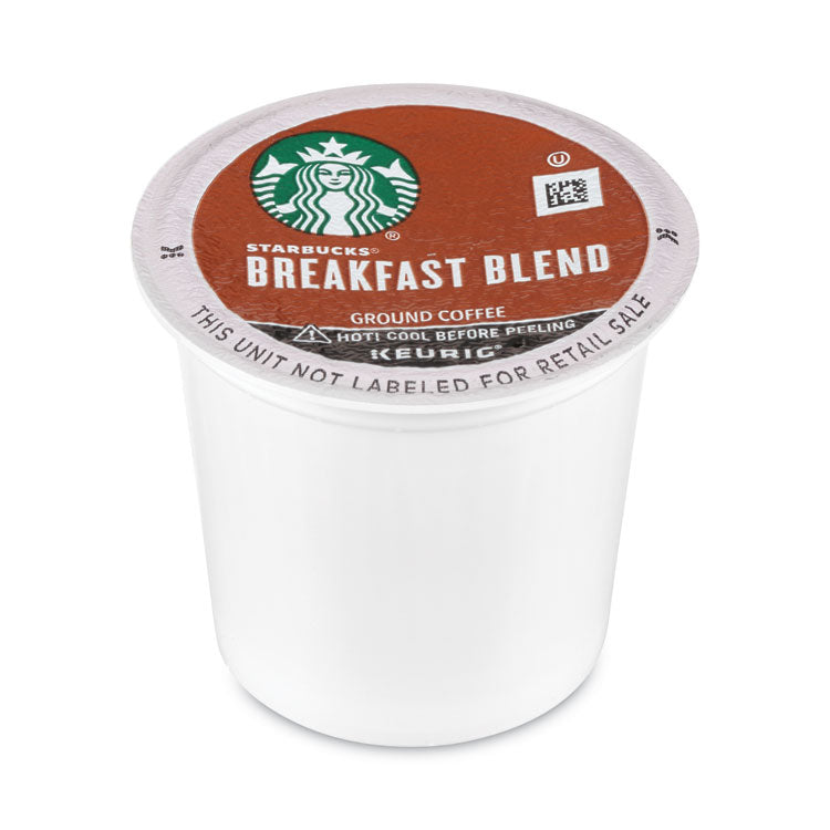 Breakfast Blend K-Cups, 24/box