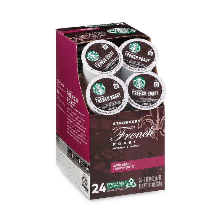 French Roast K-Cups, 24/box