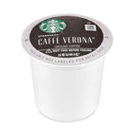 Caffe Verona Coffee K-Cups Pack, 24/box