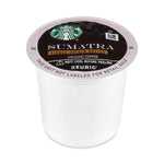 Sumatra Coffee K-Cups, Sumatra, 0.4 oz K-Cup, 24/Box