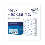 Colors Print Paper, 20 lb Bond Weight, 8.5 x 11, Blue, 500/Ream