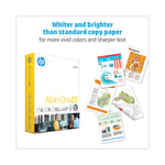 All-In-One22 Paper, 96 Bright, 22 lb Bond Weight, 8.5 x 11, White, 500/Ream