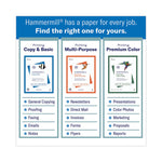 Copy Plus Print Paper, 92 Bright, 20 lb Bond Weight, 11 x 17, White, 500/Ream