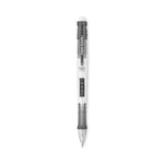 Clear Point Mechanical Pencil, 0.7 mm, HB (#2), Black Lead, Assorted Barrel Colors, 10/Pack