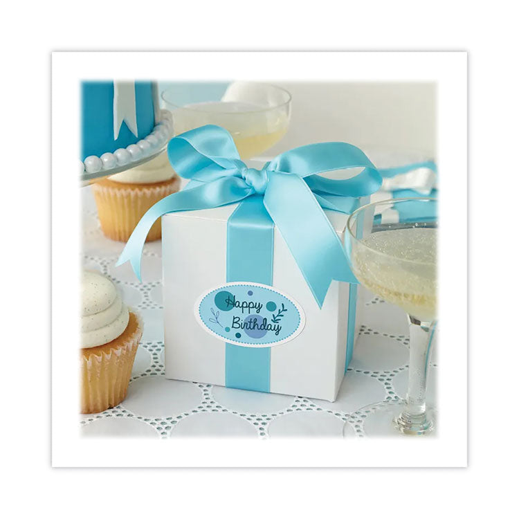 Laser/Inkjet Media Labels, Inkjet/Laser Printers, 1.5 x 2.5, White, 18 Labels/Sheet, 25 Sheets/Pack