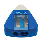 Manual Pencil Sharpener, Assorted Colors