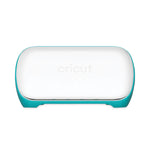 Joy Die Cutting Machine, 4.5 x 6.5, Teal/White