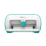 Joy Die Cutting Machine, 4.5 x 6.5, Teal/White