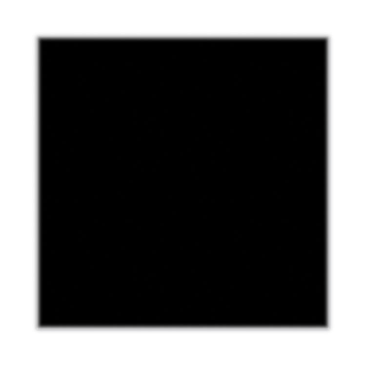 Joy Permanent Smart Vinyl for Assorted Surfaces, 5.5 x 120, Black