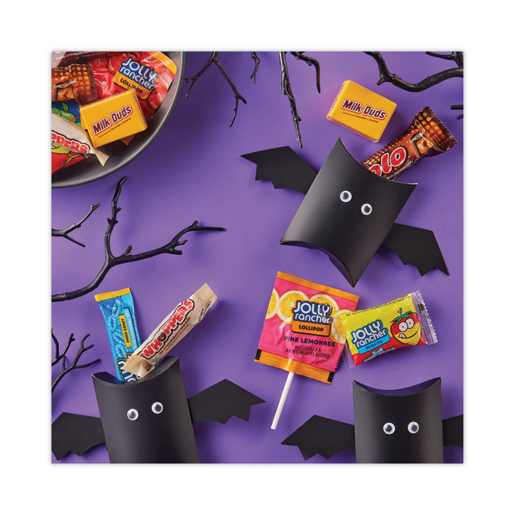 Mega Mix Chocolate and Sweets Assortment, 135 Individually Wrapped Chocolates/Candies