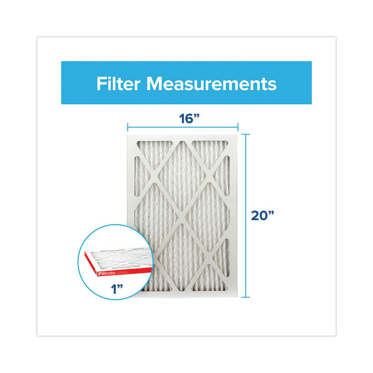 Allergen Defense Air Filter, 16 x 20