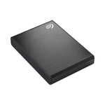 One Touch External Solid State Drive, 1 TB, USB 3.0, Black