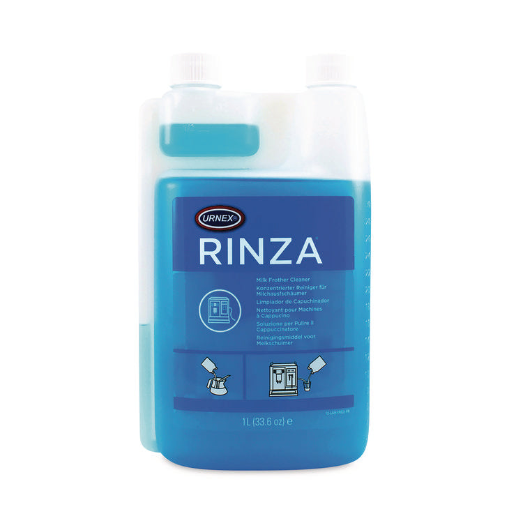 Rinza Milk Frother Cleaner, 33.6 oz Bottle
