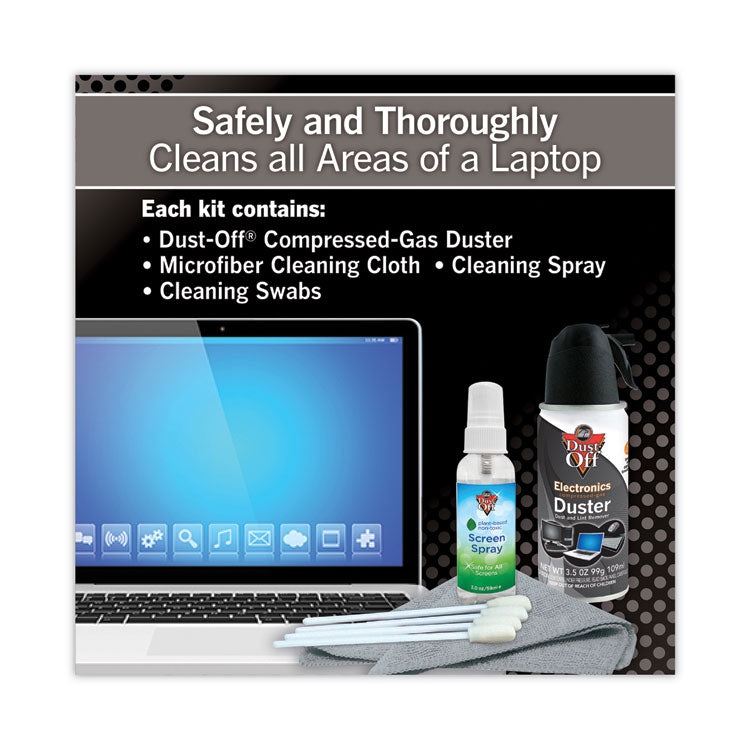 Laptop Computer Care Kit