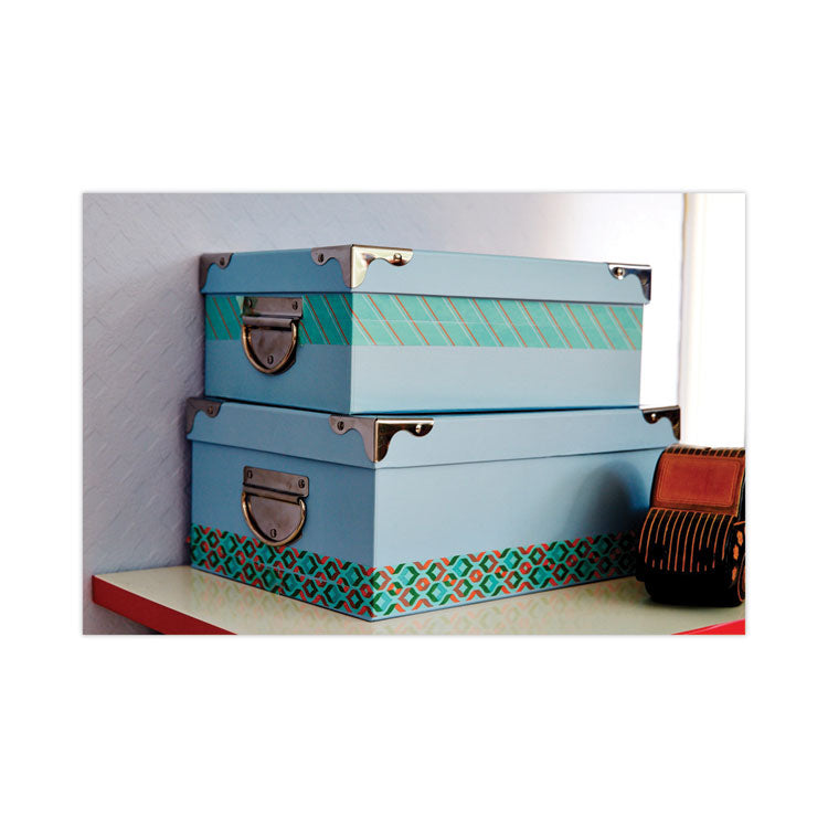 Expressions Masking Tape, 3" Core, 0.94" X 20 Yds, Fuchsia