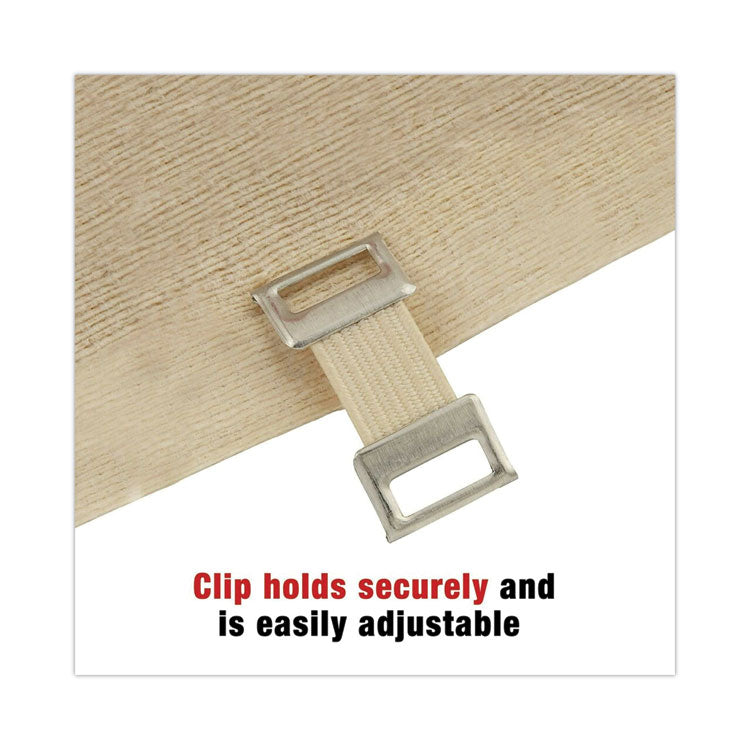 Elastic Bandage With E-Z Clips, 2 X 50