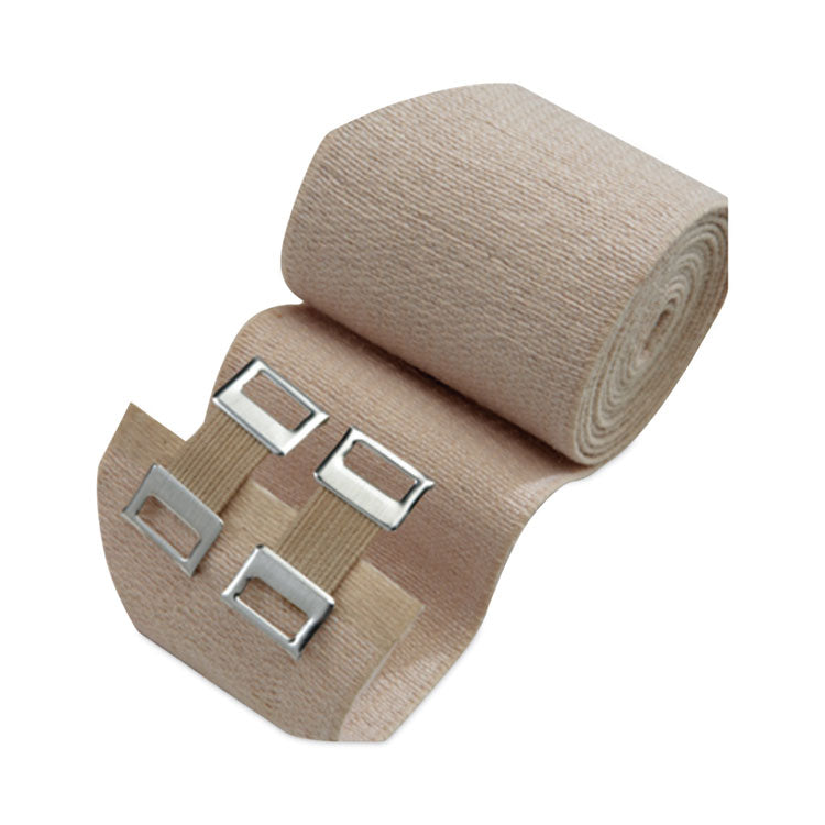 Elastic Bandage With E-Z Clips, 2 X 50