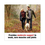 Elastic Bandage With E-Z Clips, 4 X 64