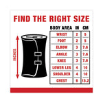 Elastic Bandage With E-Z Clips, 4 X 64