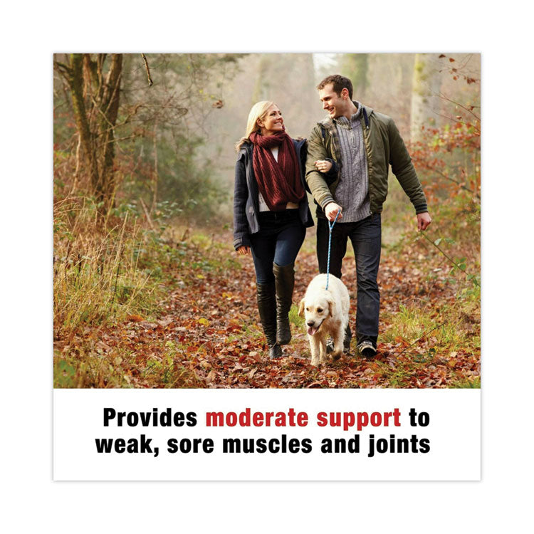 Elastic Bandage With E-Z Clips, 3 X 64