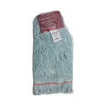 Echomop With Looped-End Wet Head, Synthetic/cotton, Large, Blue