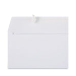 Peel Seal Strip Business Envelope, #9, Square Flap, Self-Adhesive Closure, 3.88 X 8.88, White, 500/box