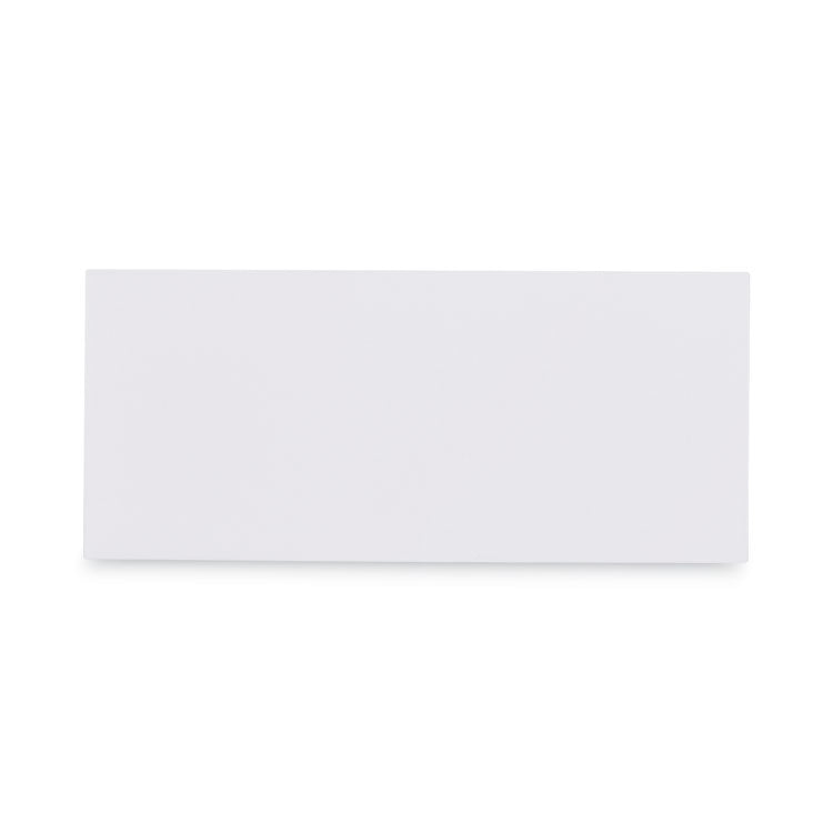 Peel Seal Strip Business Envelope, #9, Square Flap, Self-Adhesive Closure, 3.88 X 8.88, White, 500/box