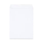 Peel Seal Strip Catalog Envelope, #13 1/2, Square Flap, Self-Adhesive Closure, 10 X 13, White, 100/box