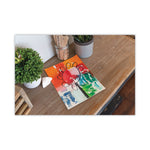 Spectra Art Tissue, 23 lb Tissue Weight, 12 x 18, Assorted, 100/Pack