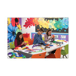 Tru-Ray Construction Paper, 76 lb Text Weight, 12 x 18, Assorted Standard Colors, 50/Pack