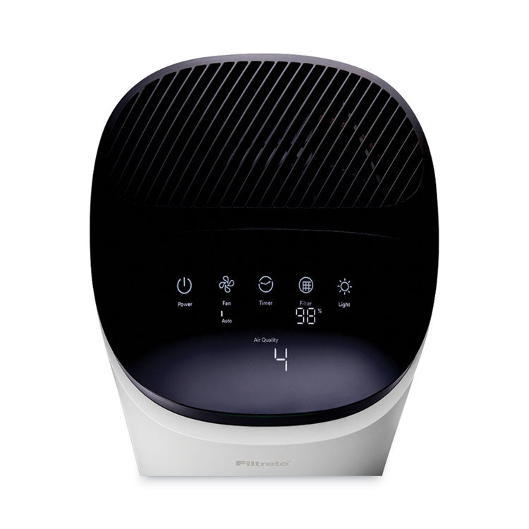 Smart Large Room Air Purifier, 310 sq ft Room Capacity, White