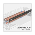 Venus 125 Laminator, 6 Rollers, 12.5 Max Document Width, 10 mil Max Document Thickness