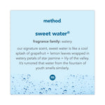 Foaming Hand Soap Refill Bottle, Waterfall Scent, 28 oz