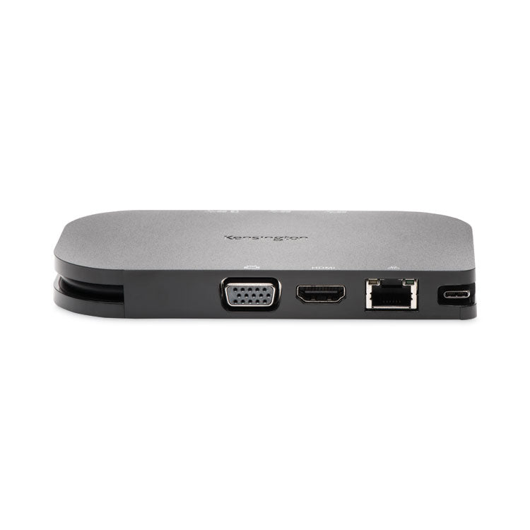 SD1610P USB-C Mini Mobile 4K Dock, Gray