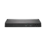 SD3600 5 Gbps USB 3.0 Dual 2K Docking Station, Black