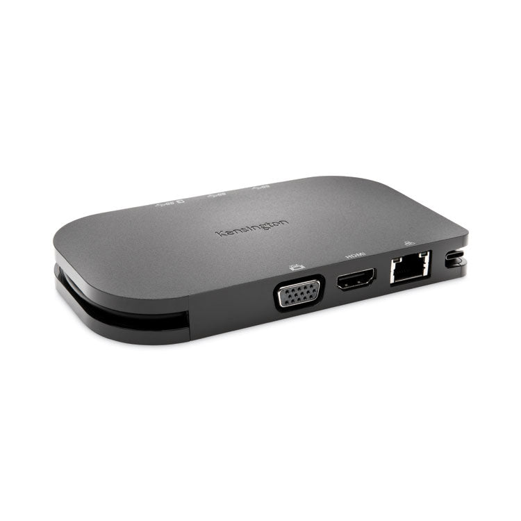 SD1610P USB-C Mini Mobile 4K Dock, Gray