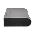 SD5600T Thunderbolt 3 and USB-C Dual 4K Hybrid Docking Station, Black/Silver