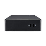 SD4850P USB-C 10 Gbps Dual Video Driverless Docking Station, Black