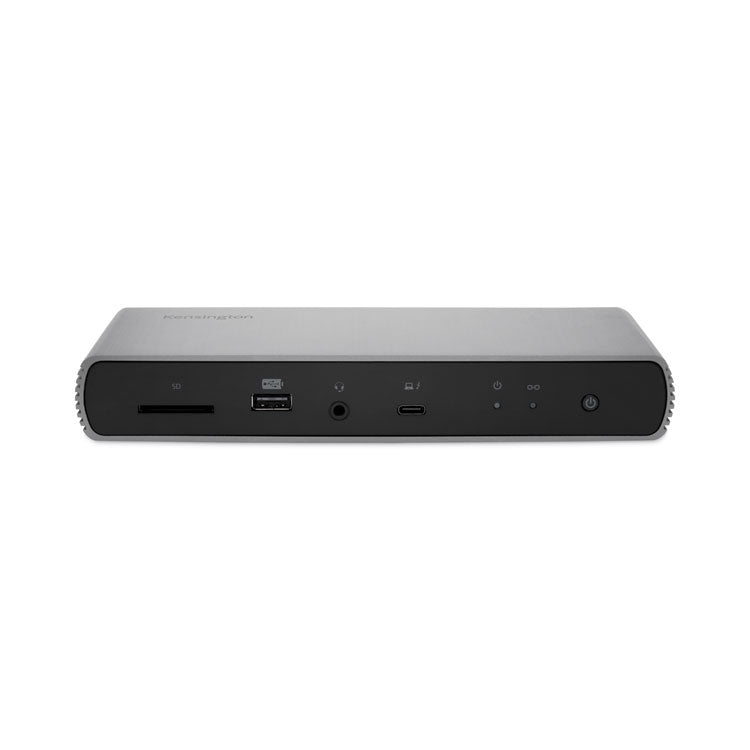 SD5700T Thunderbolt 4 Dual 4K Docking Station, Gray