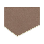 Glue Top Pads, Wide/legal Rule, 50 Canary-Yellow 8.5 X 11 Sheets, Dozen