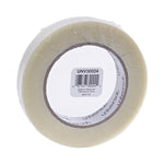 120# Utility Grade Filament Tape, 3" Core, 24 Mm X 54.8 M, Clear