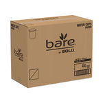 Paper Water Cups, 3 oz, White, 100/Pack