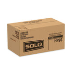 Bare Eco-Forward Clay-Coated Paper Dinnerware, ProPlanet Seal, Plate, 9" dia, White, 500/Carton